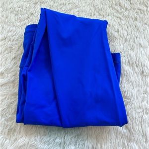 Lululemon blue leggings